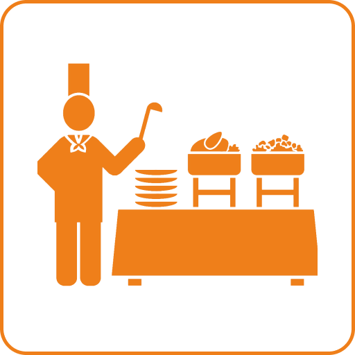 2 ресторана, бар