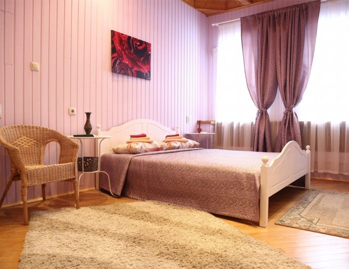 Номера и цены