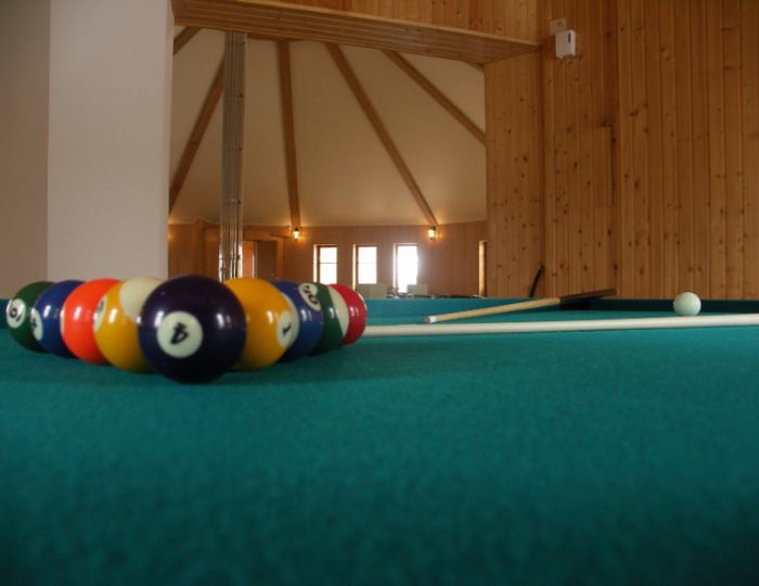 Бильярд - Загородный отель «Ателика Улиткино»