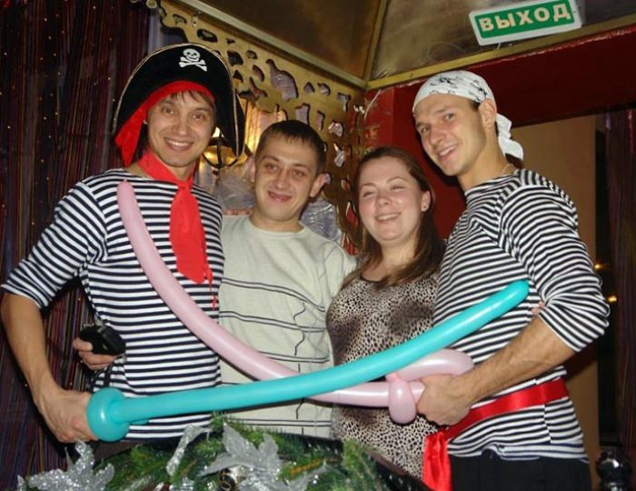 Анимация и активный отдых - Загородный отель «Ателика Улиткино»