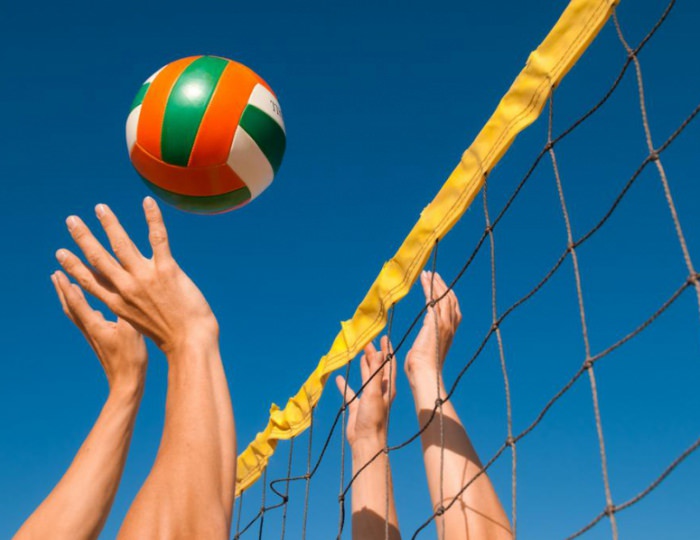 Волейбольная площадка - Загородный отель «Ателика Улиткино»