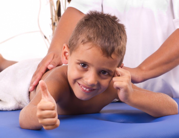 Детский массажный кабинет - Загородный отель «Ателика Улиткино»