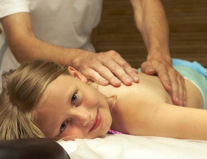 Детский массажный кабинет - Загородный отель «Ателика Улиткино»