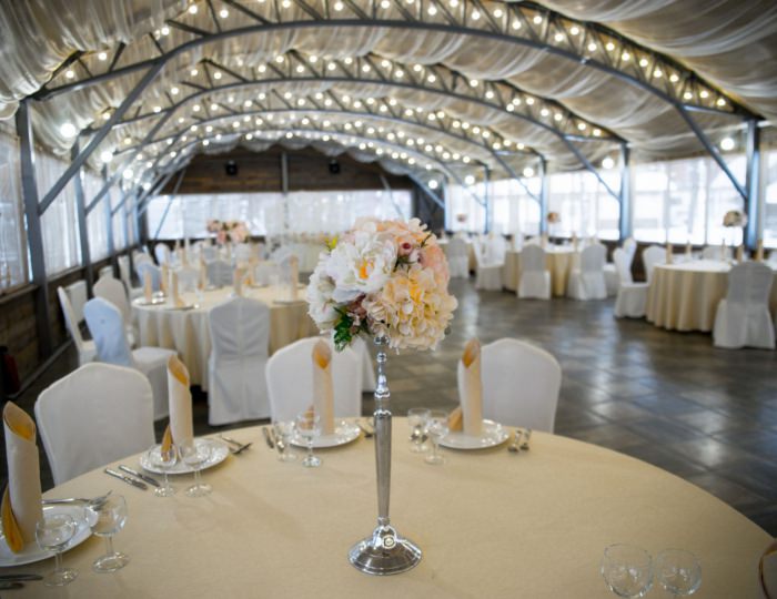 Улиткино Hall - Загородный отель «Ателика Улиткино»