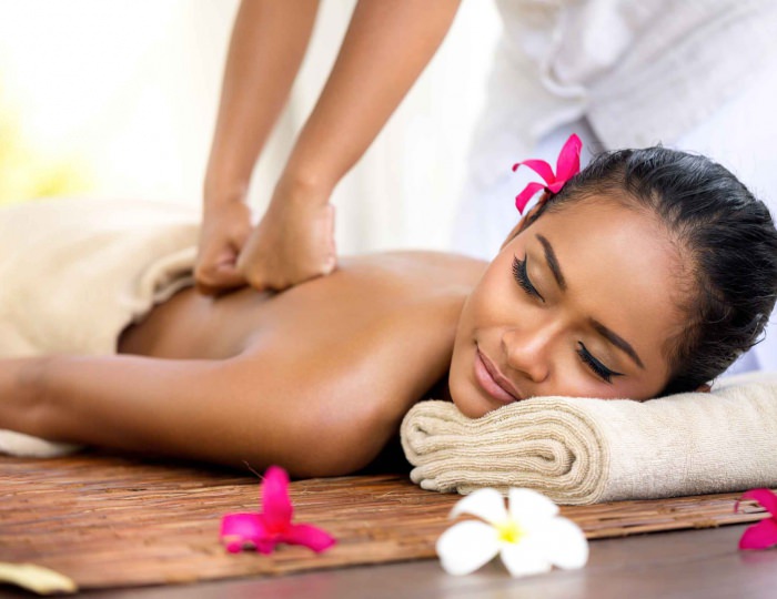 Массаж - Загородный отель «Ателика Улиткино»