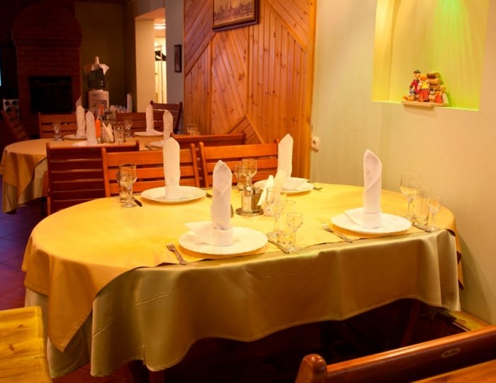 Бар «Улиткино» - Загородный отель «Ателика Улиткино»