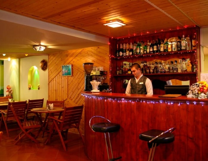 Бар «Улиткино» - Загородный отель «Ателика Улиткино»