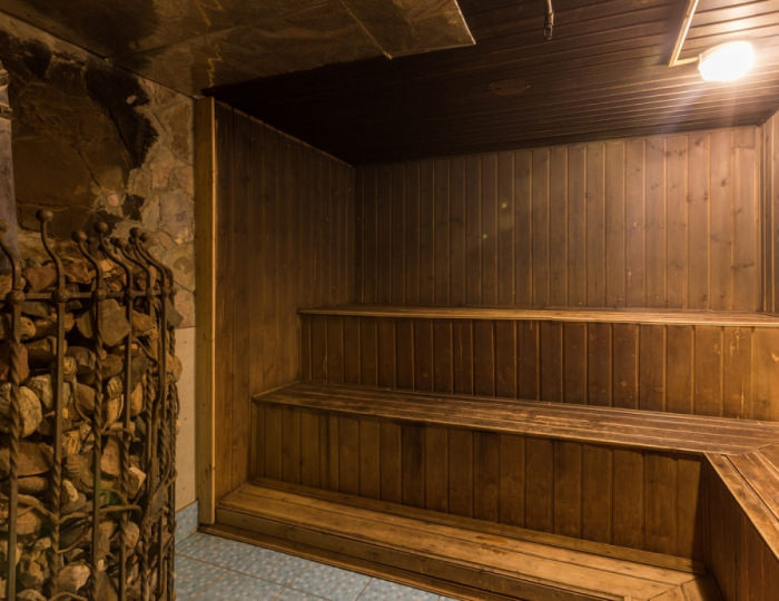 Банный комплекс - Загородный отель «Ателика Улиткино»