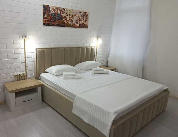 Комфорт 2-местный в корпусе 3 - Загородный отель «Ателика Улиткино»