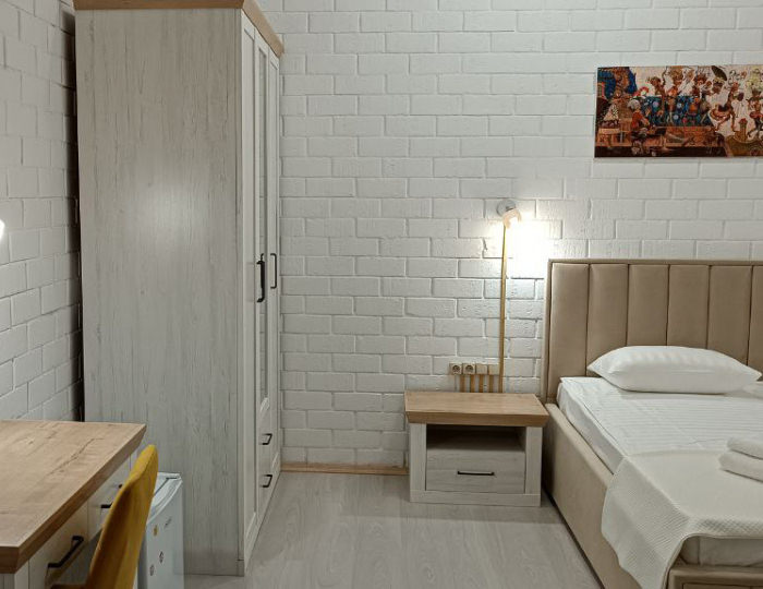 Комфорт 2-местный в корпусе 3 - Загородный отель «Ателика Улиткино»