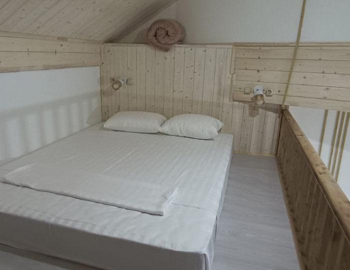 Комфорт 2-местный 2-уровневый в корпусе 3 - Загородный отель «Ателика Улиткино»