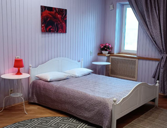 Стандарт 2-местный в корпусе 1 - Загородный отель «Ателика Улиткино»