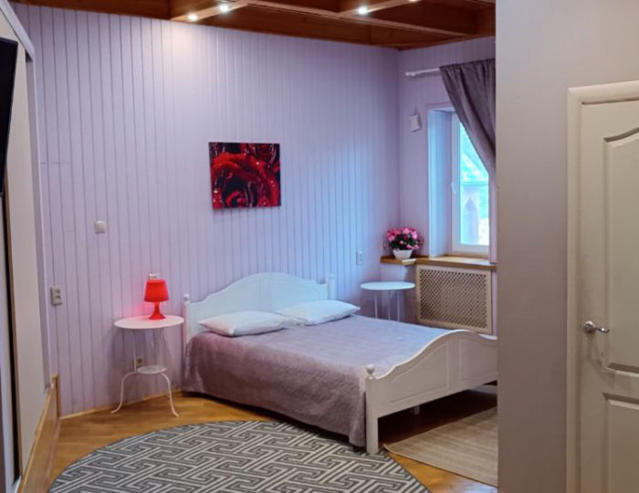 Стандарт 2-местный в корпусе 1 - Загородный отель «Ателика Улиткино»