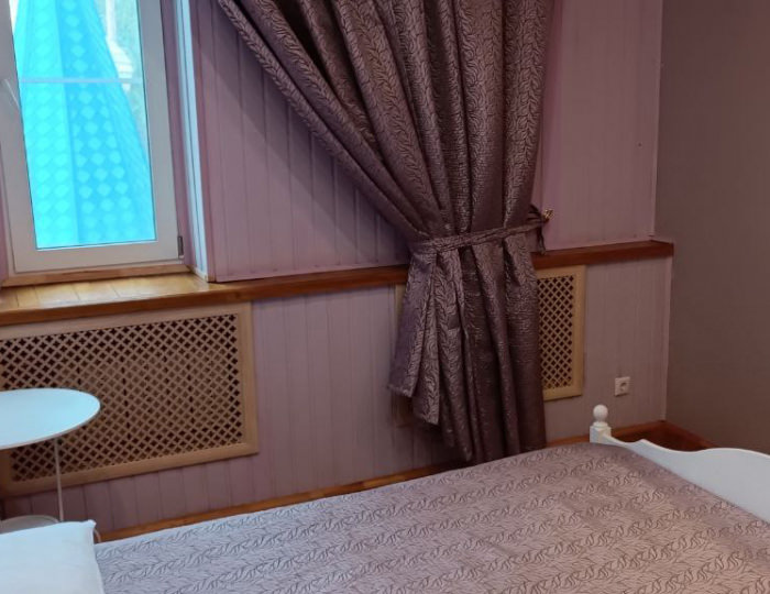 Стандарт 2-местный в корпусе 1 - Загородный отель «Ателика Улиткино»