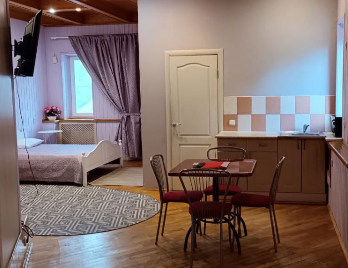 Стандарт 2-местный в корпусе 1 - Загородный отель «Ателика Улиткино»