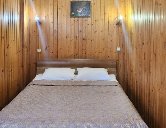 Студия в корпусе 1 - Загородный отель «Ателика Улиткино»