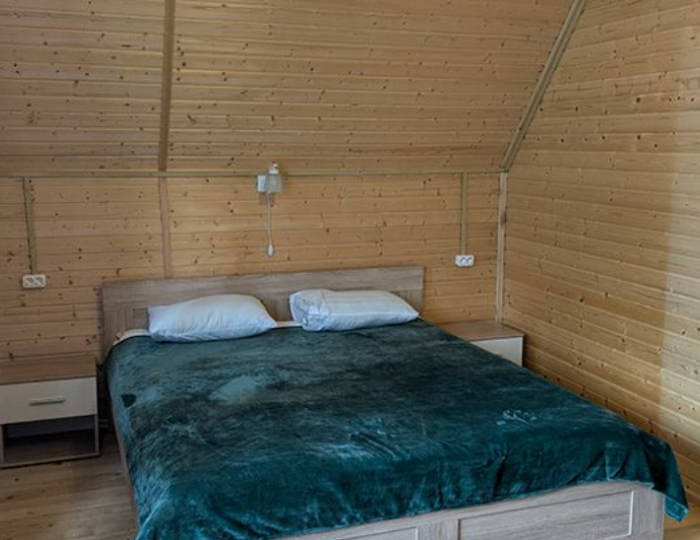 8-мест. коттедж &quot;Купеческий&quot; - Загородный отель «Ателика Улиткино»