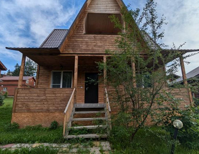 8-мест. коттедж &quot;Купеческий&quot; - Загородный отель «Ателика Улиткино»