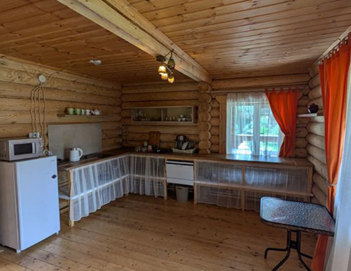 8-мест. коттедж &quot;Царский&quot; - Загородный отель «Ателика Улиткино»