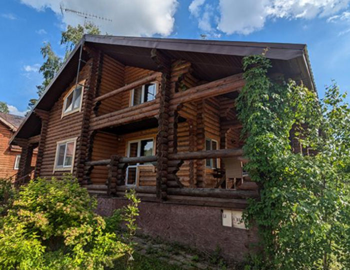 8-мест. коттедж &quot;Царский&quot; - Загородный отель «Ателика Улиткино»