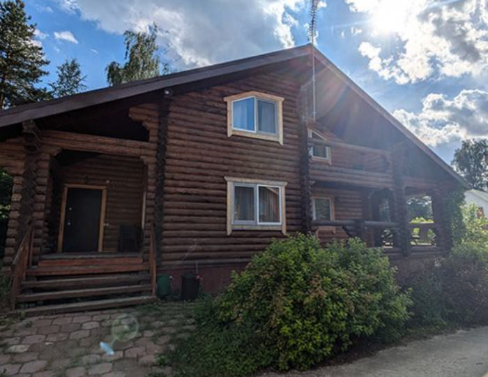 8-мест. коттедж &quot;Царский&quot; - Загородный отель «Ателика Улиткино»