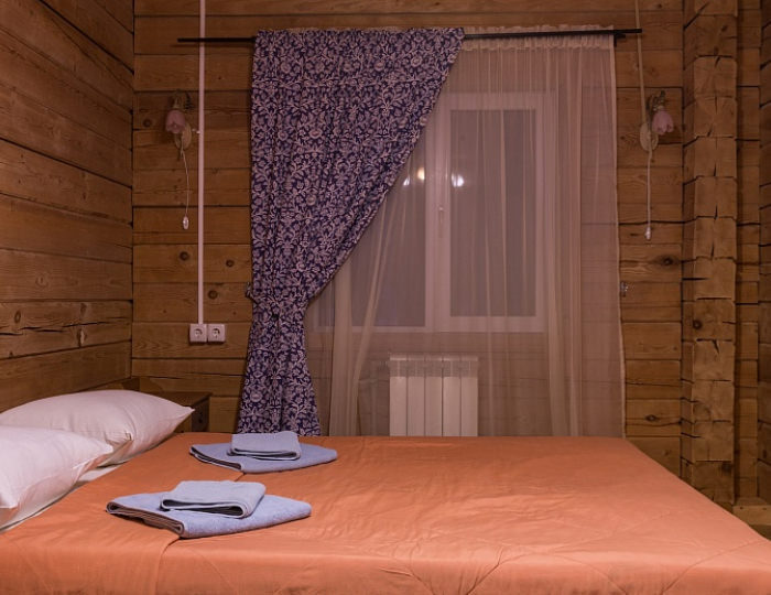 6-мест. коттедж &quot;Богатырский&quot; - Загородный отель «Ателика Улиткино»