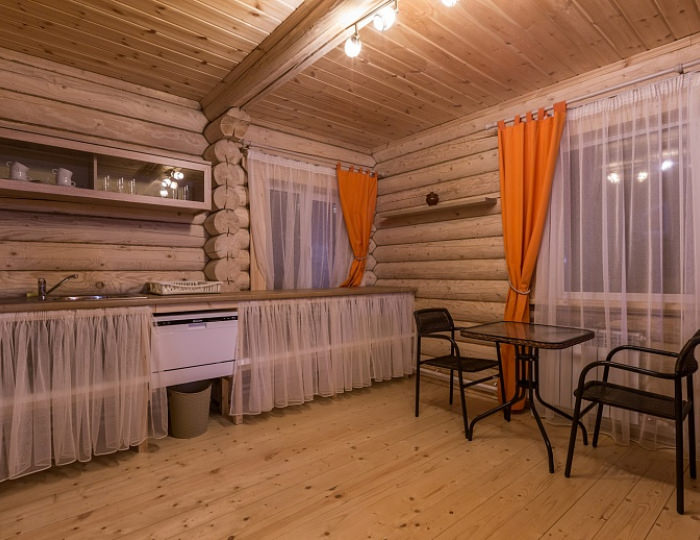 6-мест. коттедж &quot;Княжеский&quot; - Загородный отель «Ателика Улиткино»