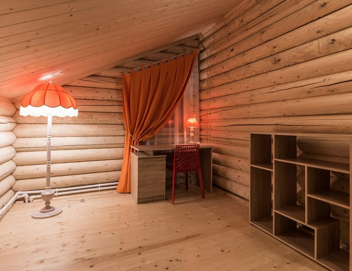 6-мест. коттедж &quot;Княжеский&quot; - Загородный отель «Ателика Улиткино»