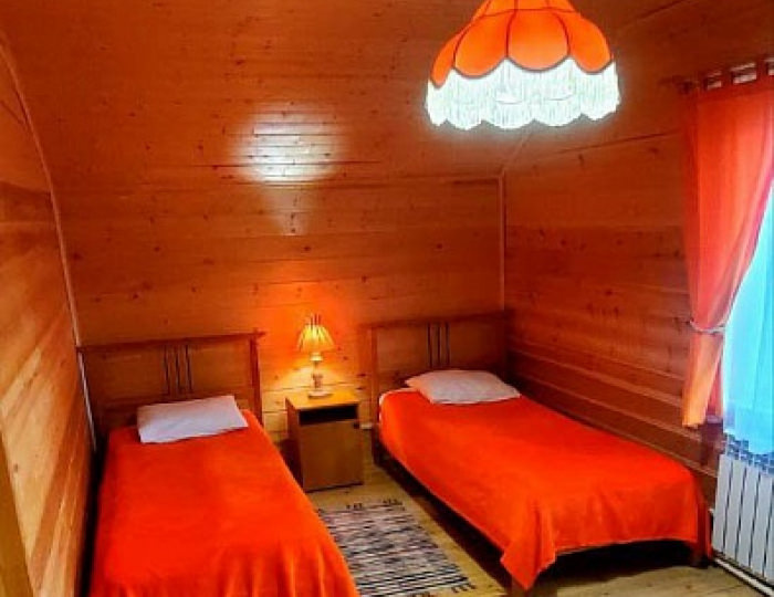 6-мест. коттедж &quot;Княжеский&quot; - Загородный отель «Ателика Улиткино»