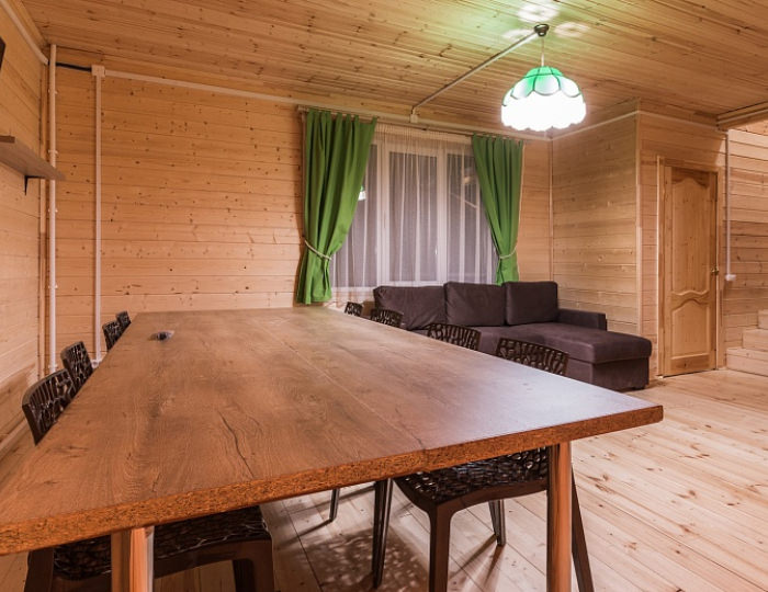 8-мест. коттедж &quot;Графский&quot; - Загородный отель «Ателика Улиткино»