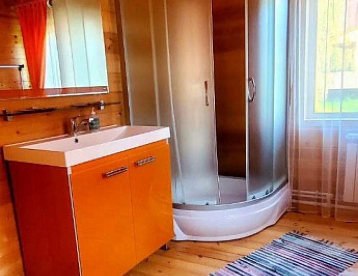 8-мест. коттедж &quot;Графский&quot; - Загородный отель «Ателика Улиткино»