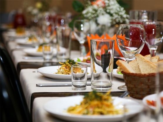 Банкетные залы - Загородный отель «Ателика Улиткино» Банкетные залы - Загородный отель «Ателика Улиткино»